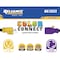 Reliance Controls Plug Adapter, SJTW, 5-15R, L5-20, 12 in, Purple/Yellow AC1522 - alternate 2